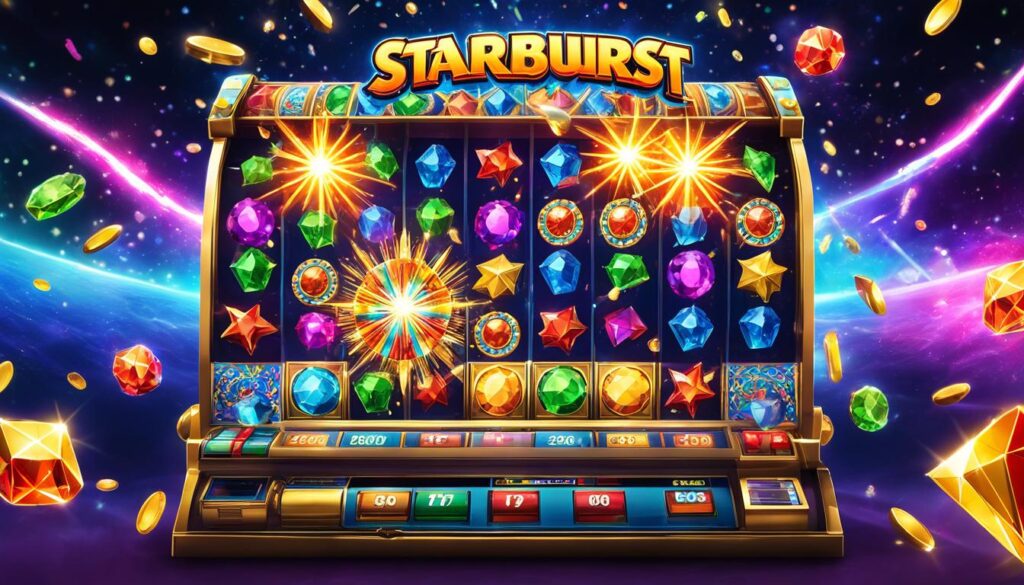 Starburst Slot Information and Tips