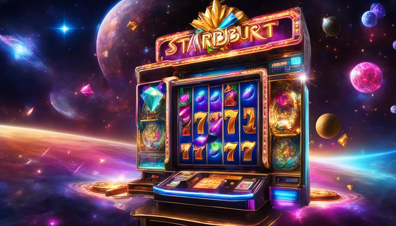 Starburst slots winning hours