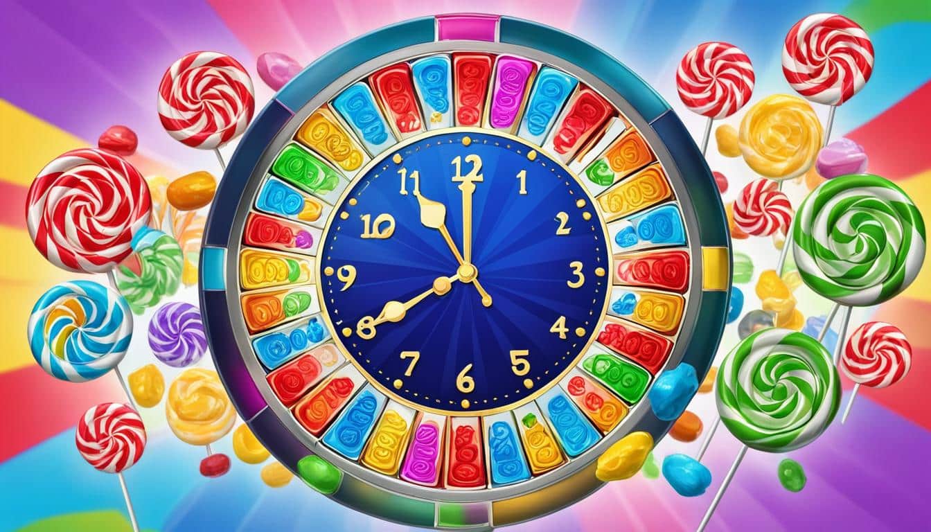 Sweet Bonanza slots winning hours