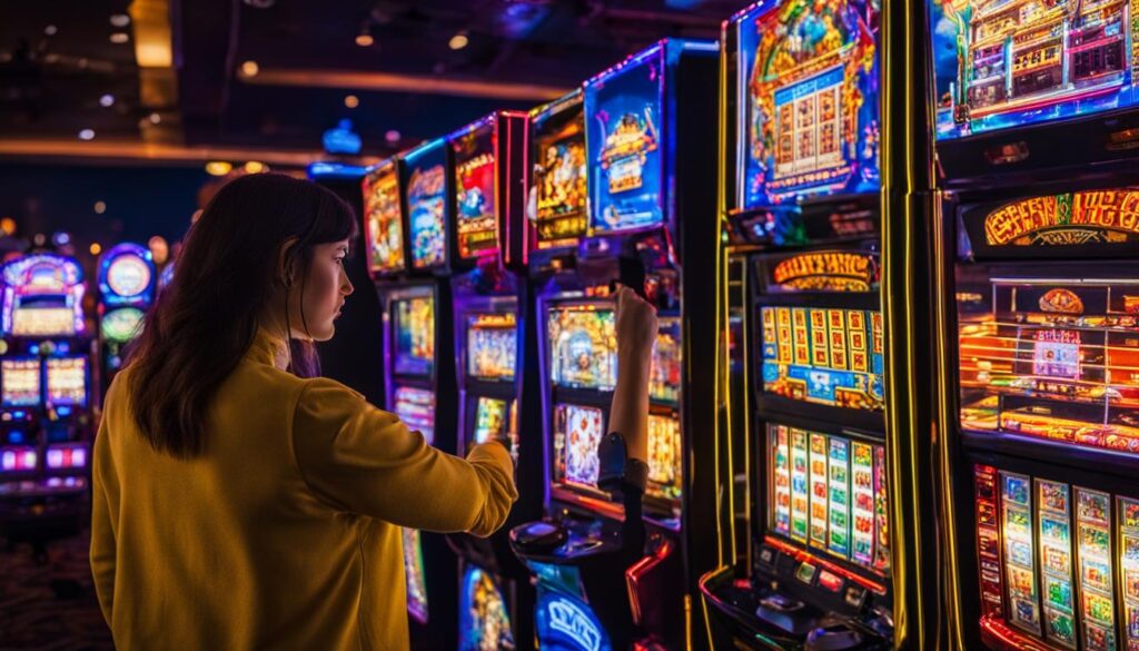 choosing the right slots game