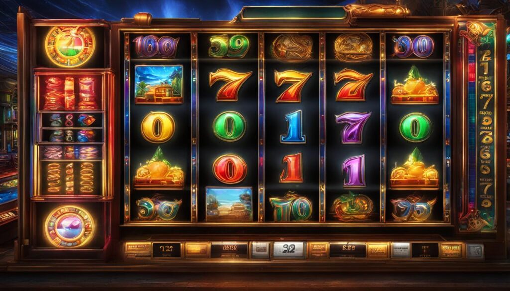 mechanics of slots games