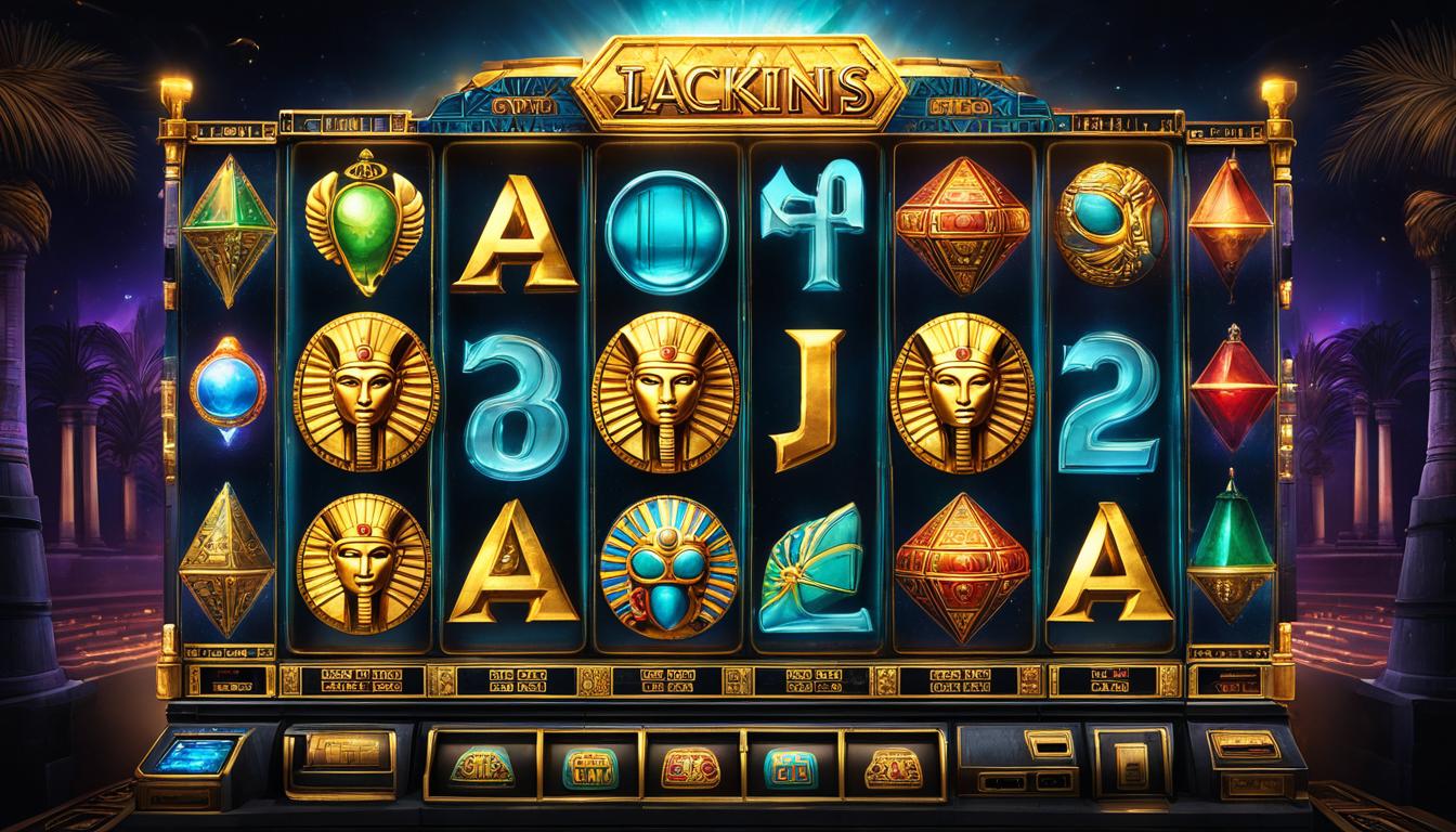 4 Secret-Pyramids slots winning hours
