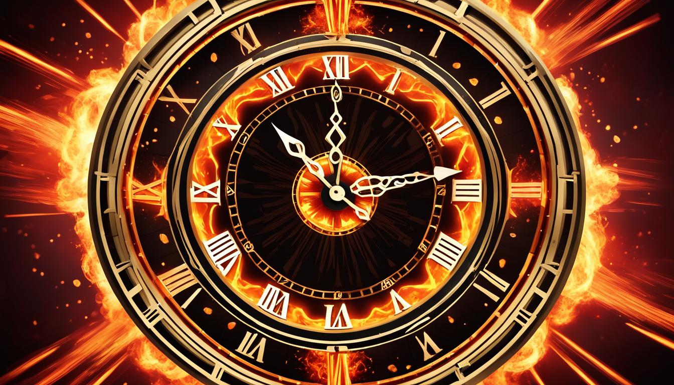 9 Mask of Fire slots winning hours