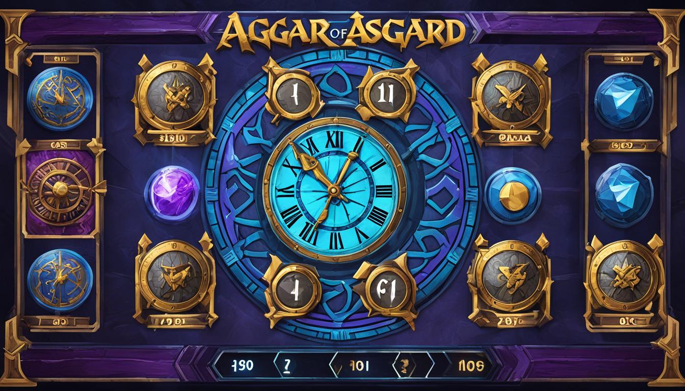 Age of Asgard slots winning hours