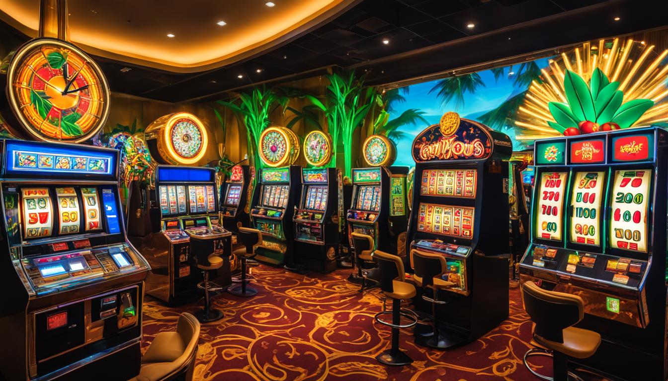 Big Bamboo slots winning hours
