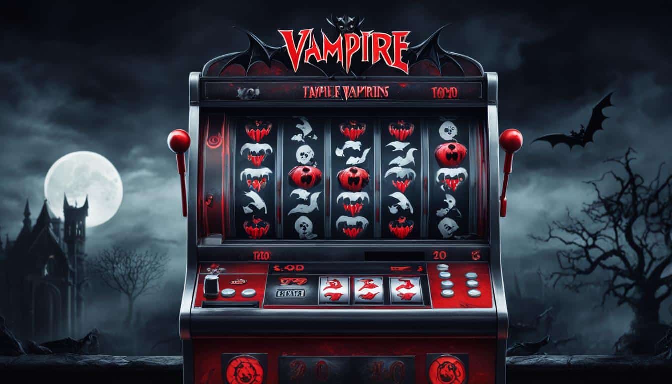 Blood Suckers slots winning hours