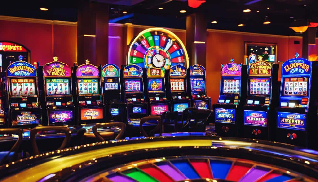 Bloopers slots winning hours