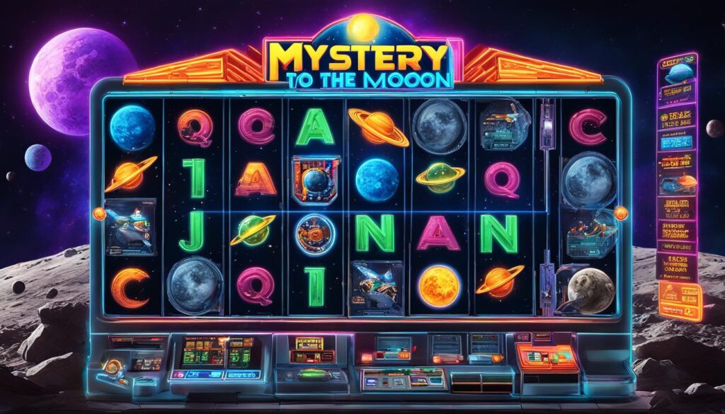 Bonus Buy Mystery Mission to the Moon