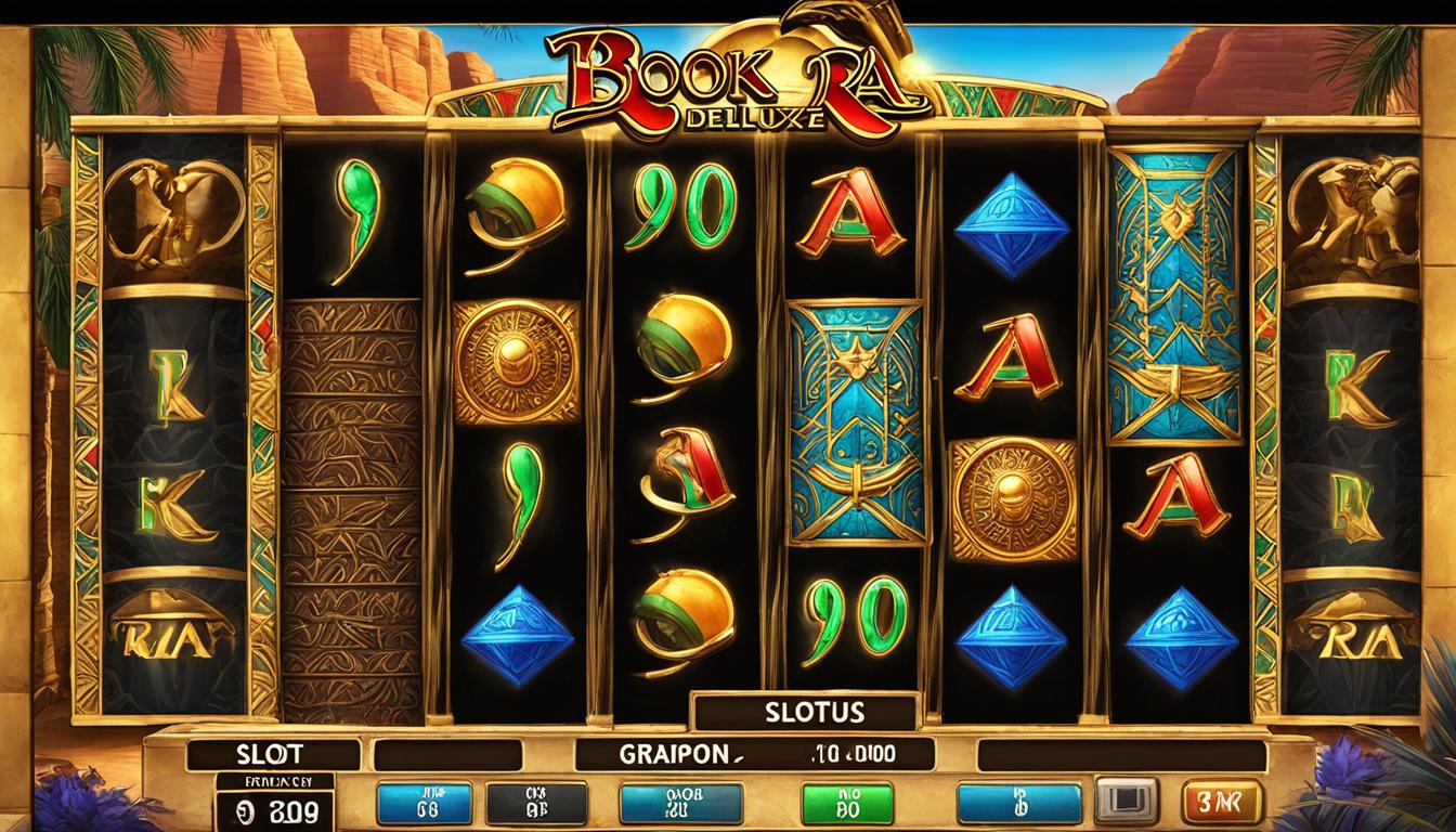 Book of Ra slots winning hours