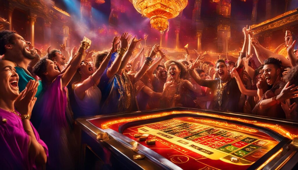 Caesar’s Empire slots winning hours