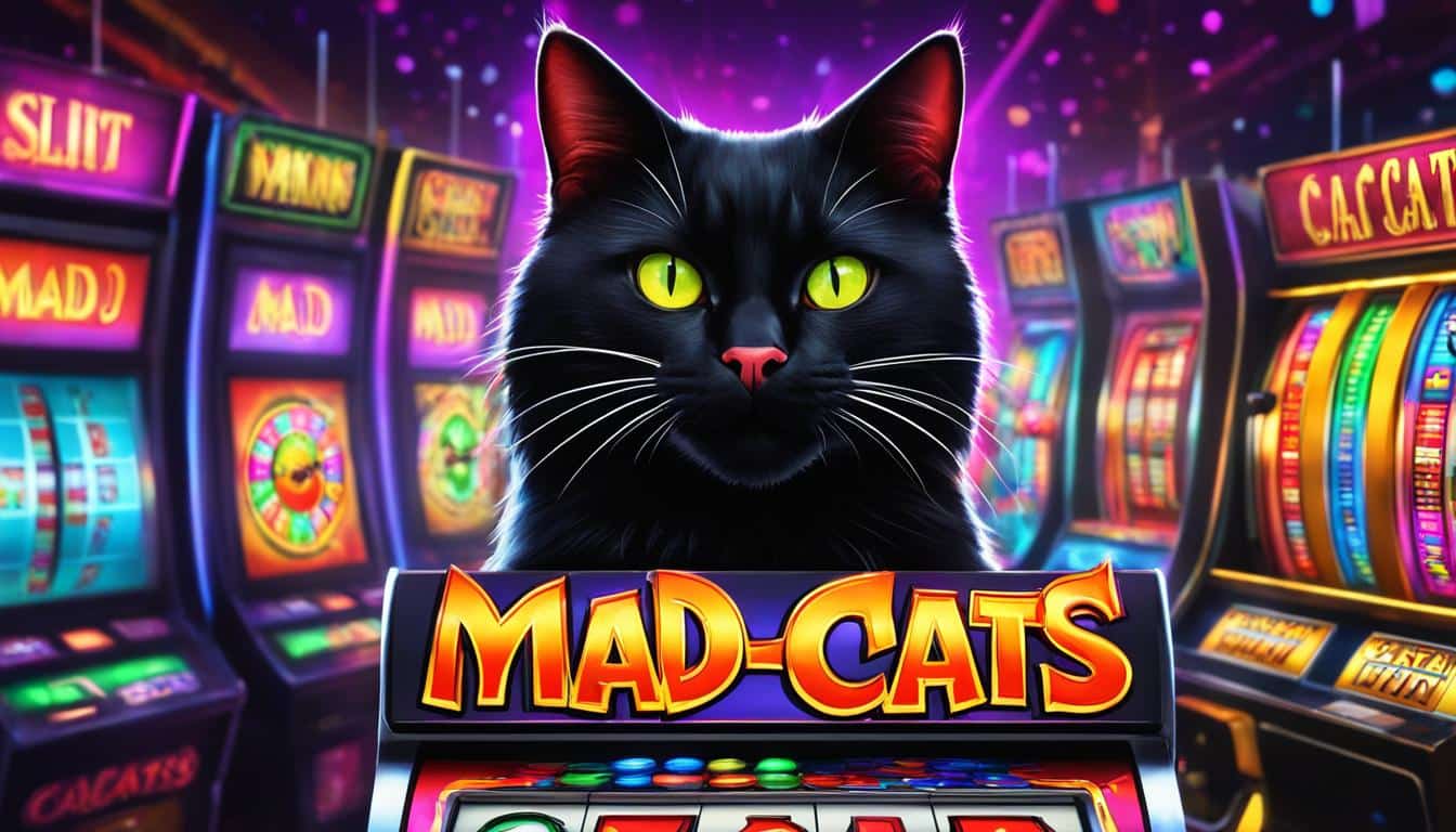 Cat Clans 2 Mad Cats slots winning hours