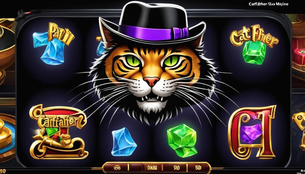 Cat Father Slot Features