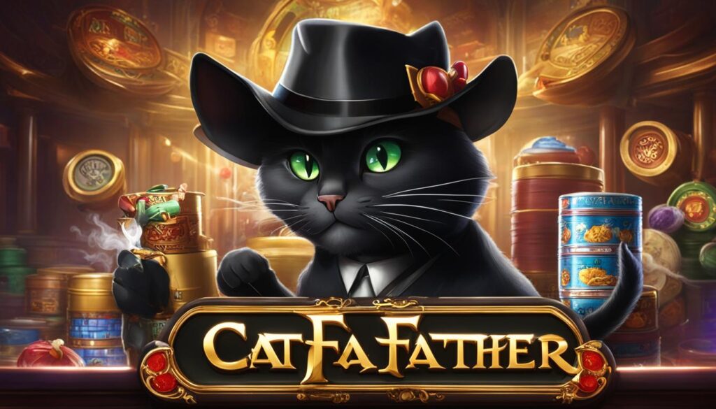 Cat Father slot payouts