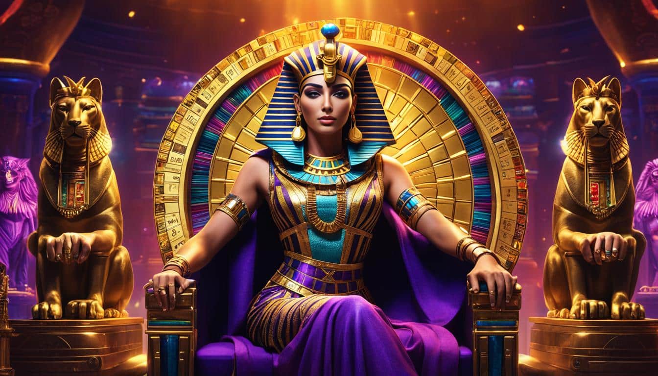 Cleopatra slots winning hours