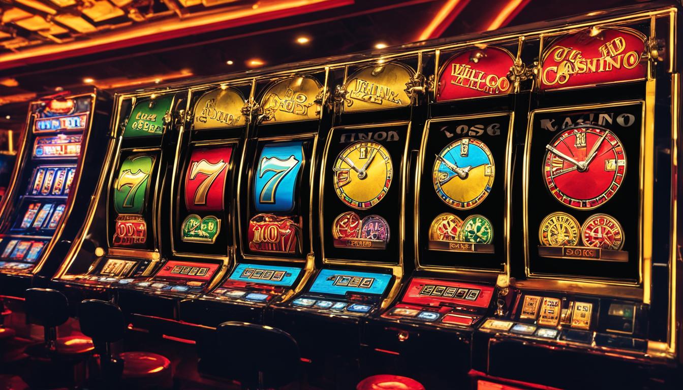 Dinopolis slots winning hours