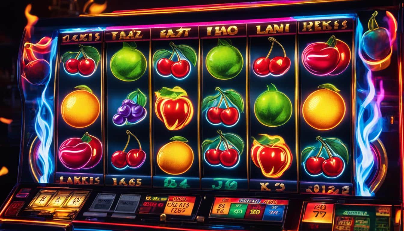 Flaming Hot slots winning hours