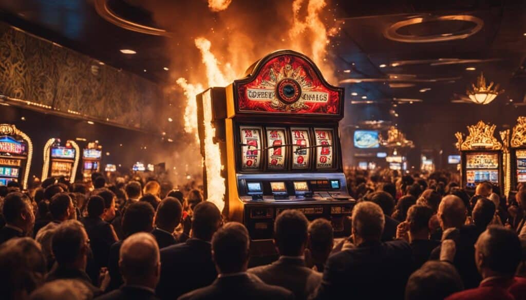 Flaming Hot slots winning opportunities