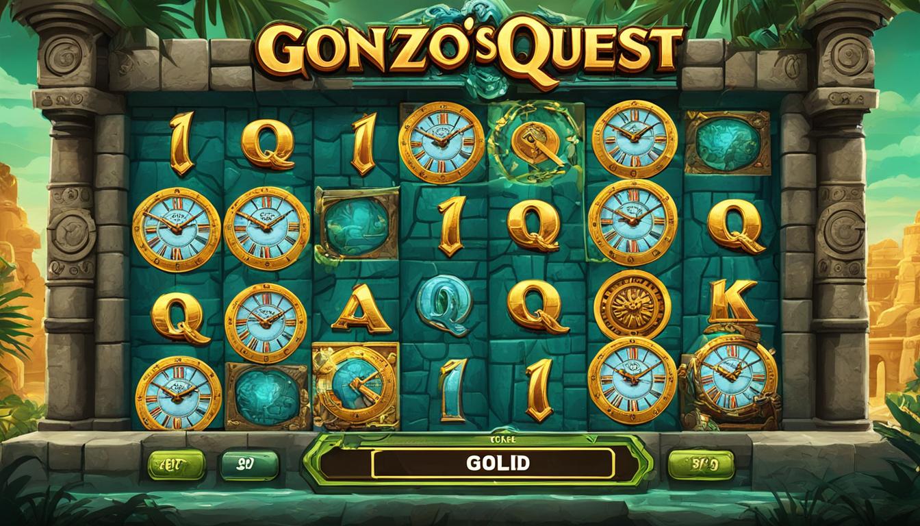 Gonzo’s Quest slots winning hours