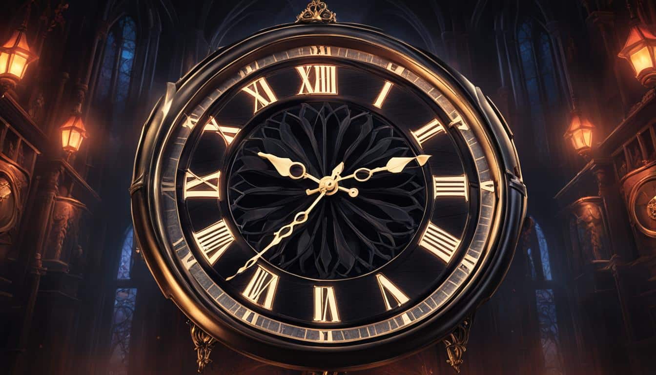 Immortal Romance slots winning hours