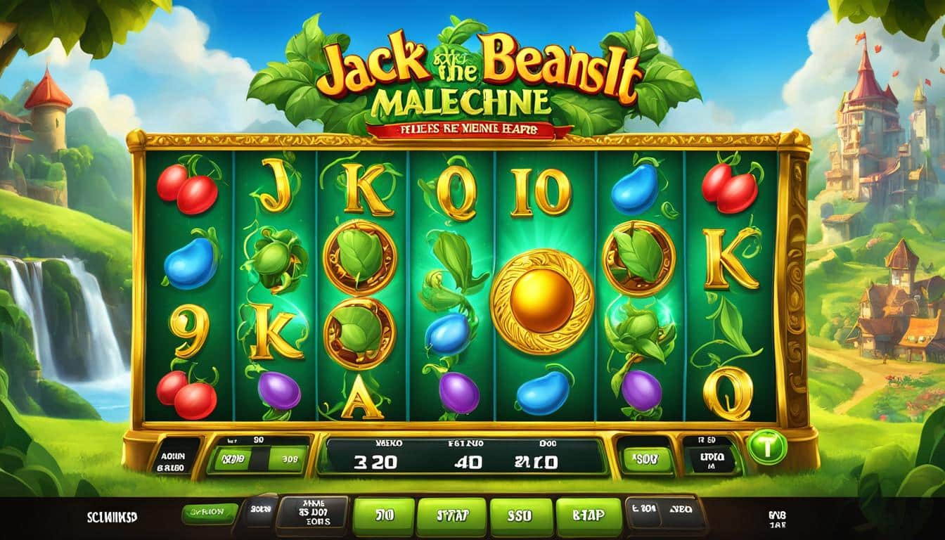 Jack and the Beanstalk slots winning hours