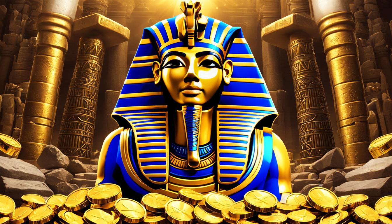 Legacy of Egypt slots winning hours