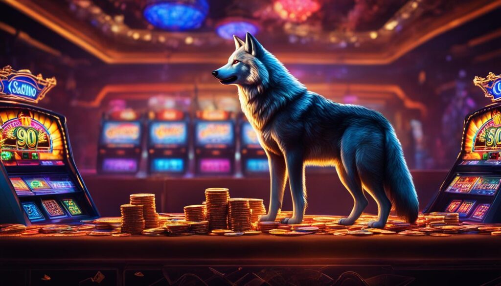 Maximizing Winnings on Cyber Wolf Slots