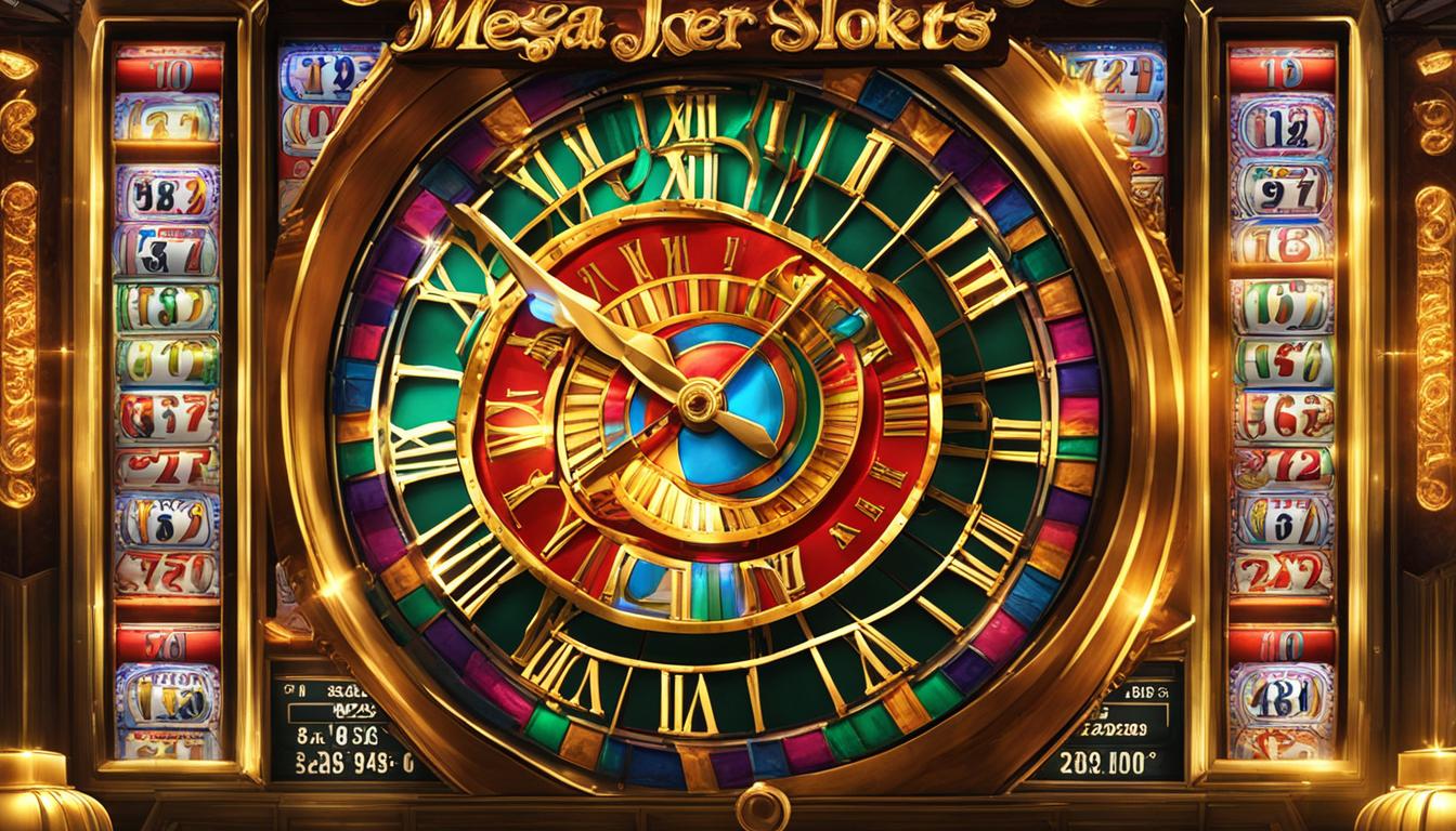 Mega Joker slots winning hours