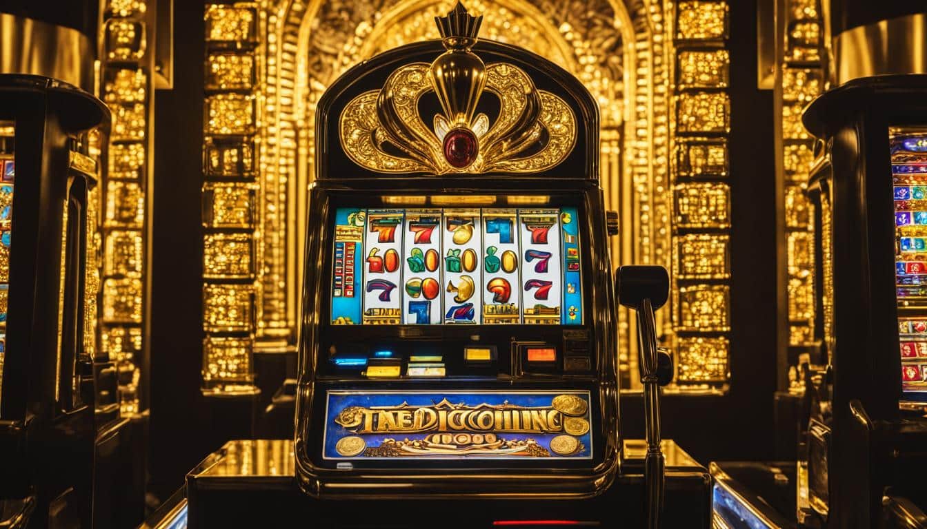 Midas Golden Touch slots winning hours