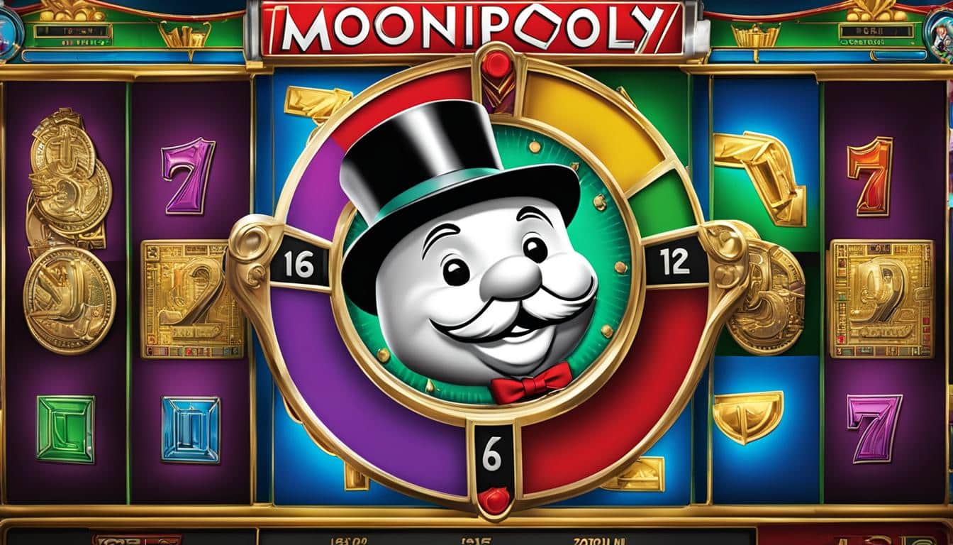 Monopoly Big Event slots winning hours