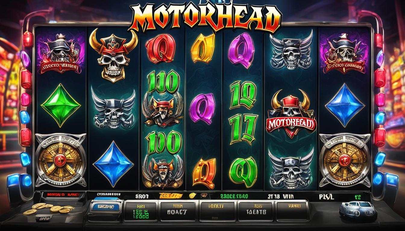 Motorhead slots winning hours