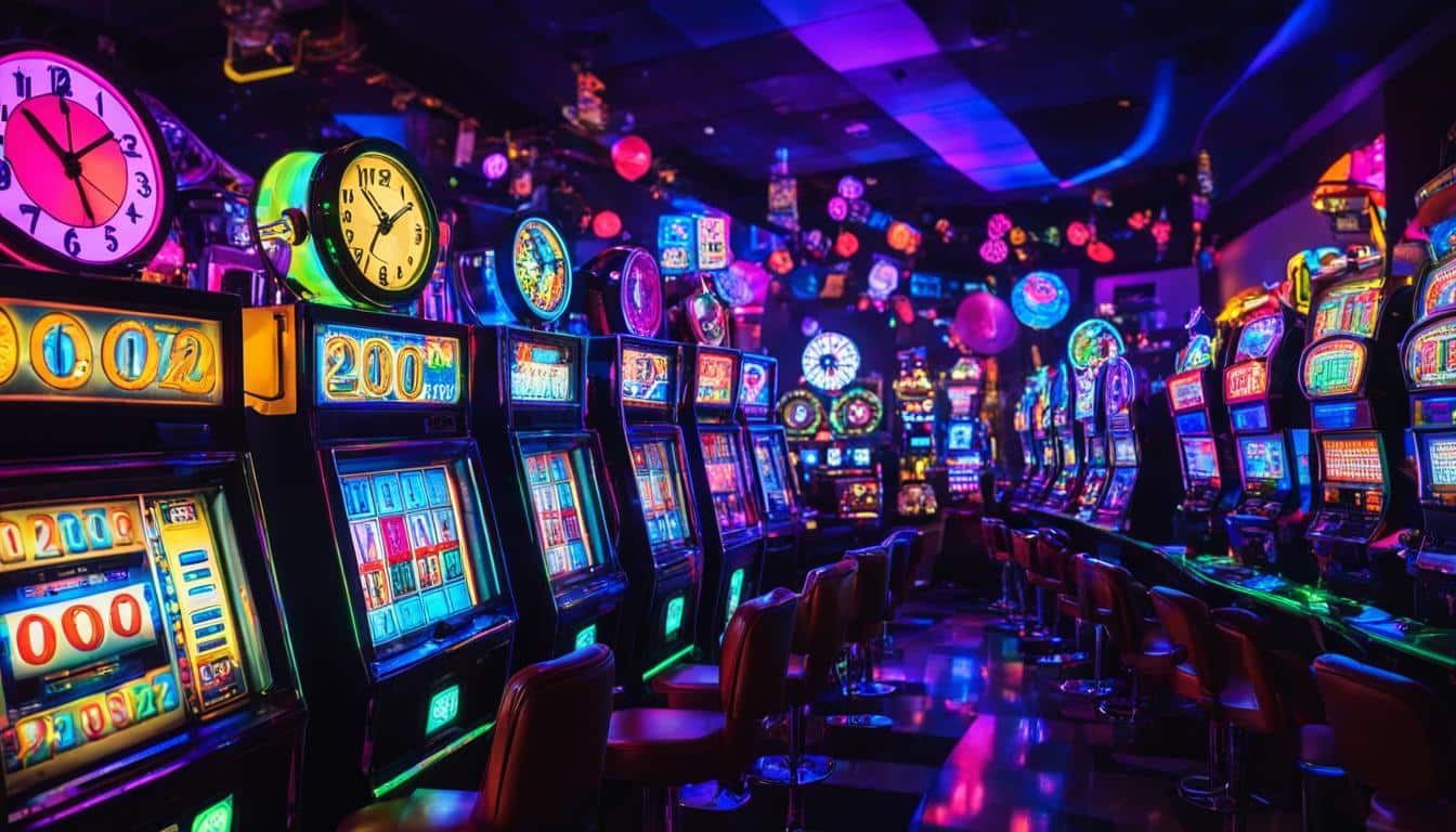Multi Charm slots winning hours