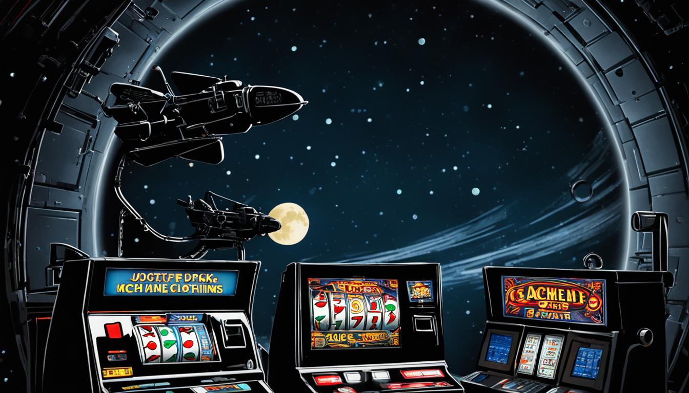 Mystery Mission to the Moon slots winning hours