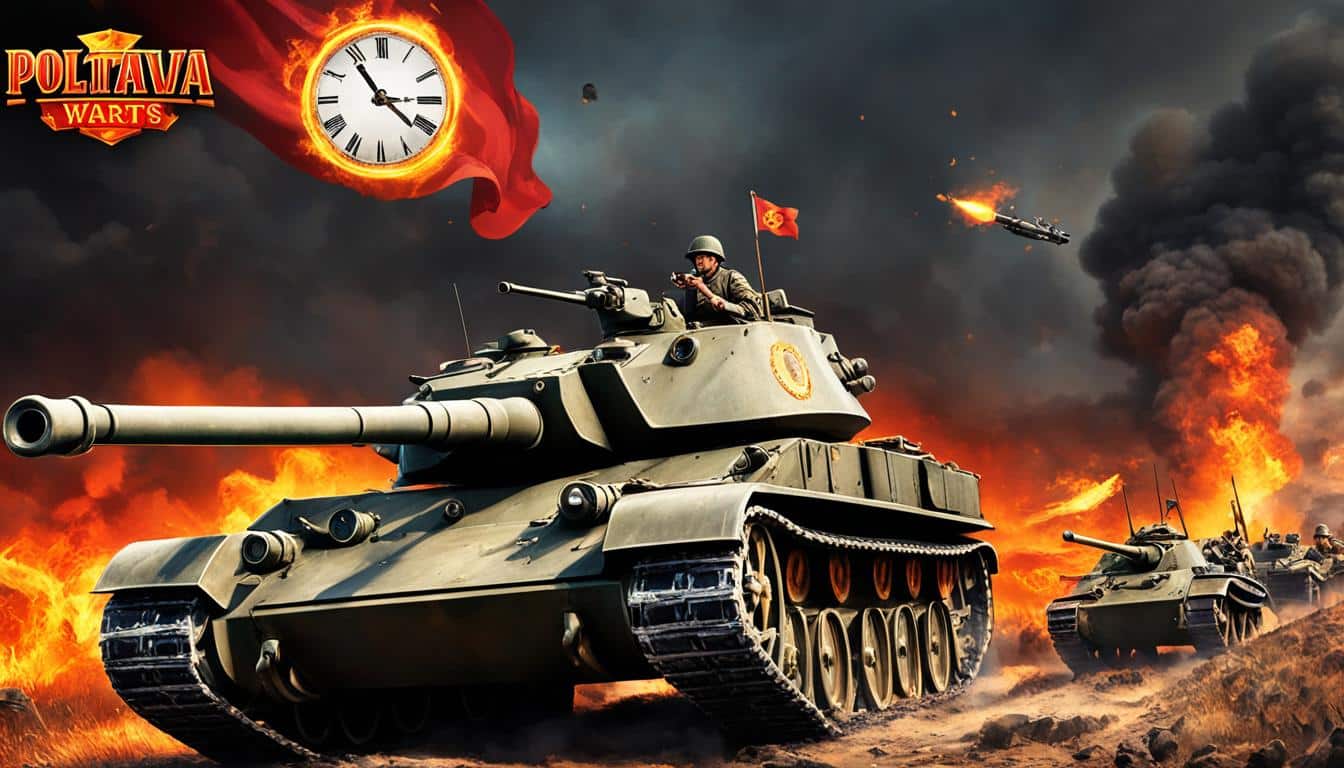 Poltava – Flames of War slots winning hours