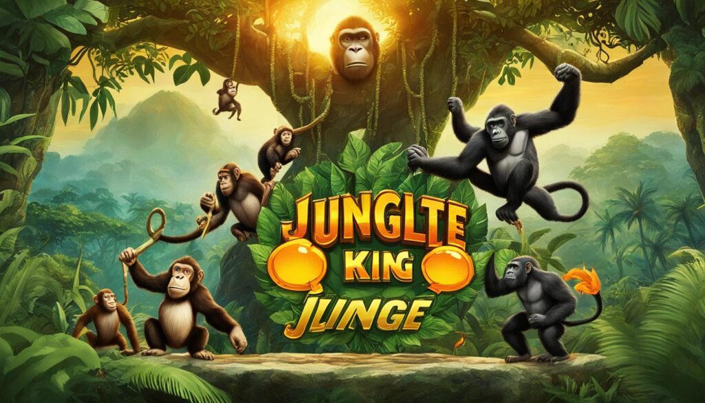Primate King Slot Game