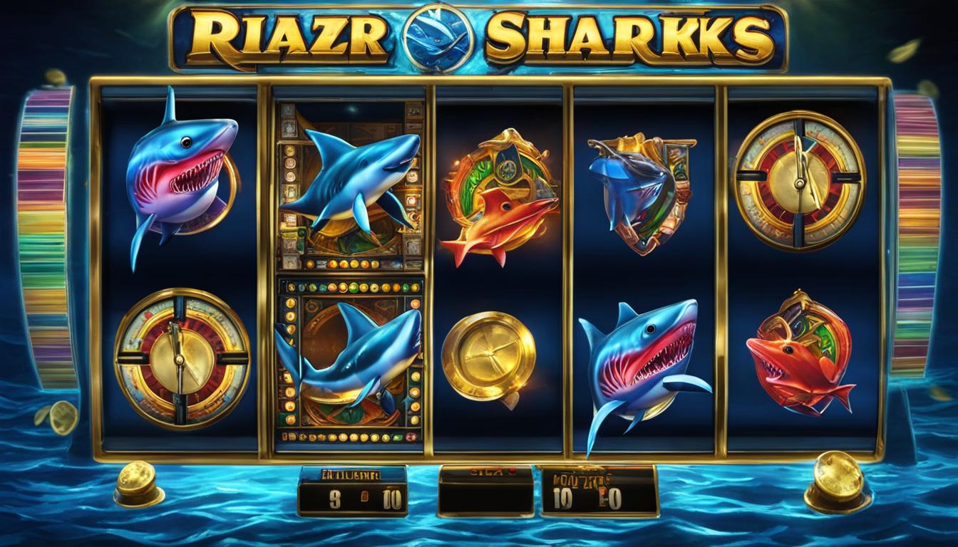 Razor Shark slots winning hours