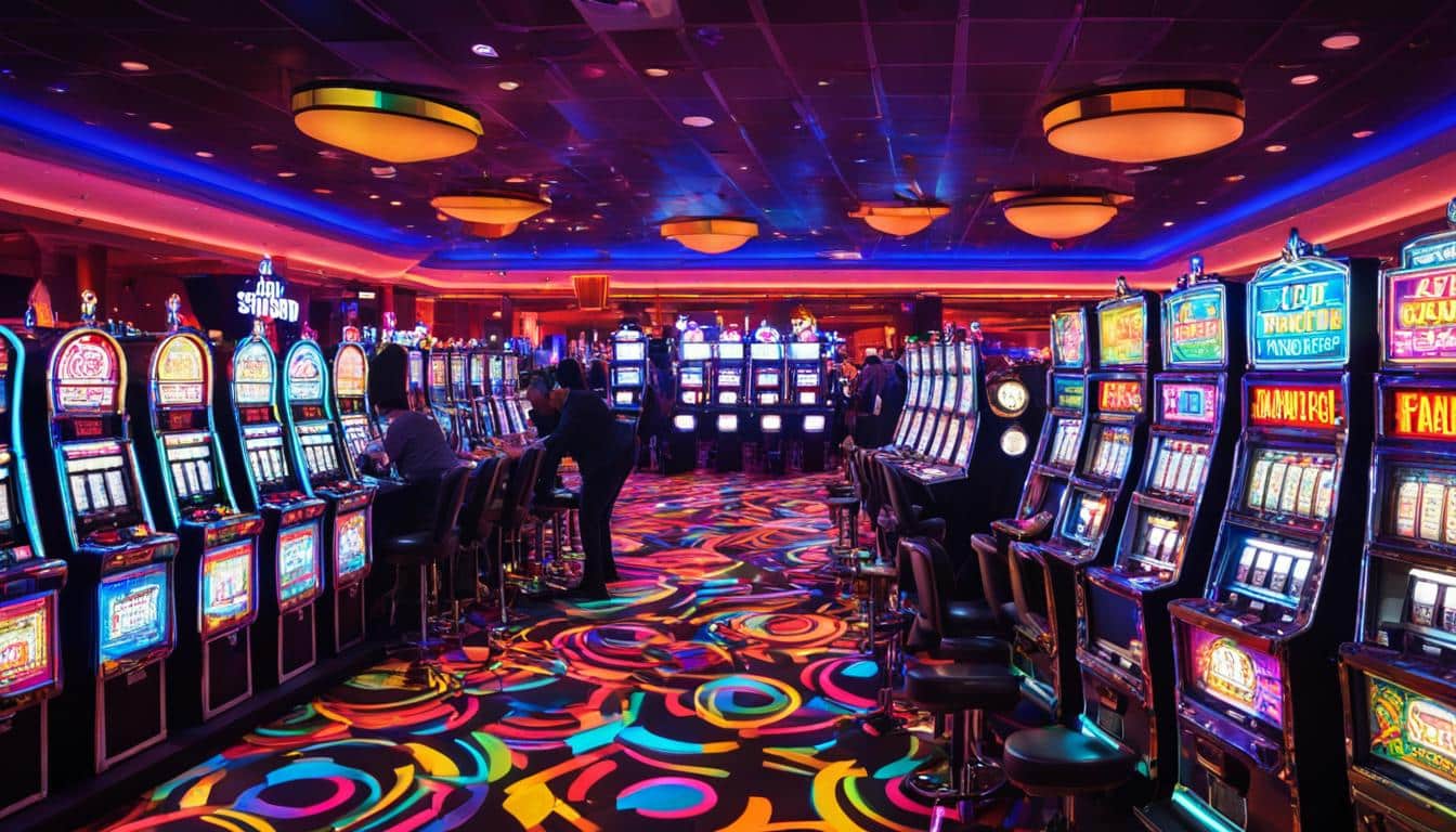 Retro Tapes slots winning hours