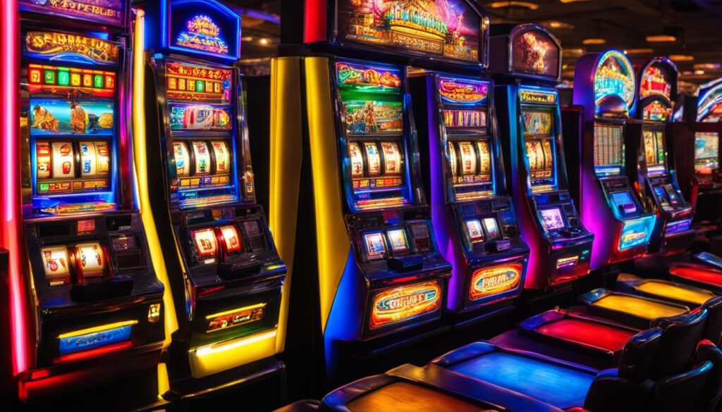 Slot Machines Image