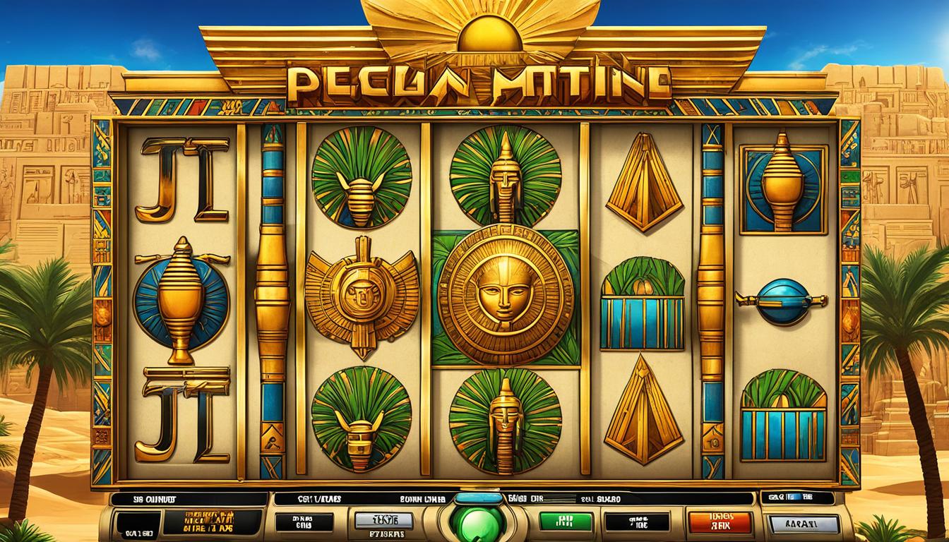 Sun of Egypt slots winning hours