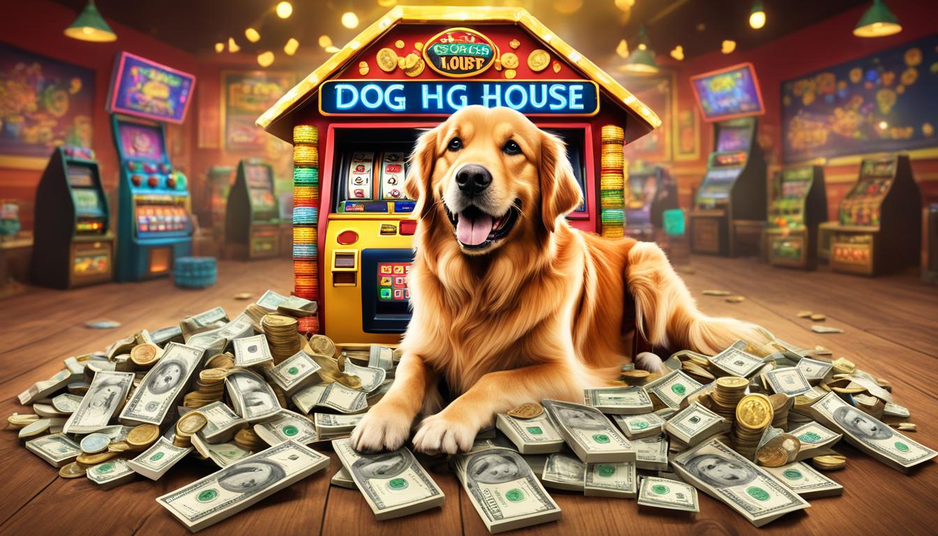 The Dog House Megaways slots winning hours