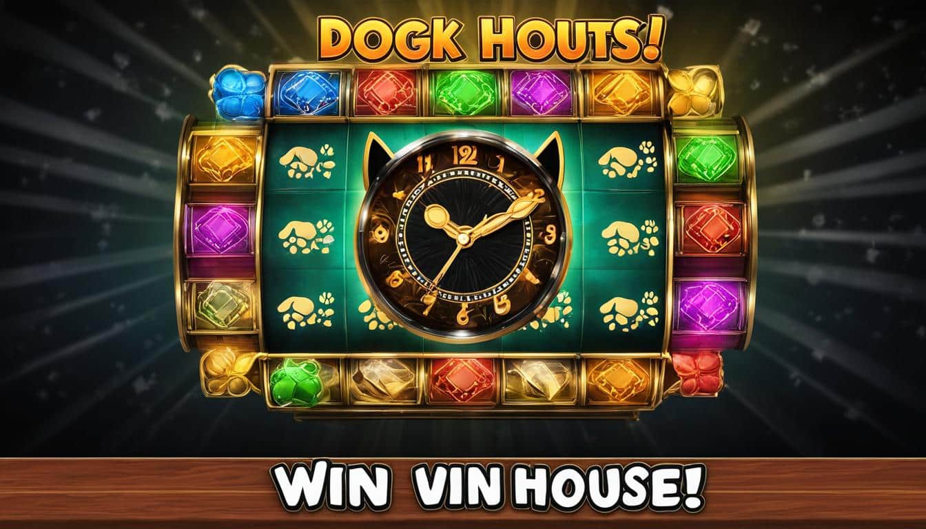 The Dog House slots winning hours