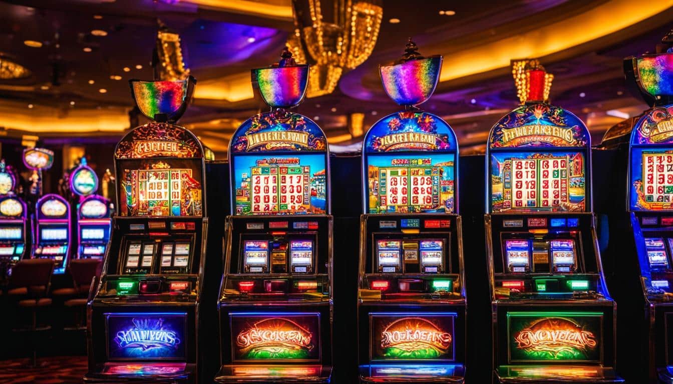 Vegas Dreams slots winning hours