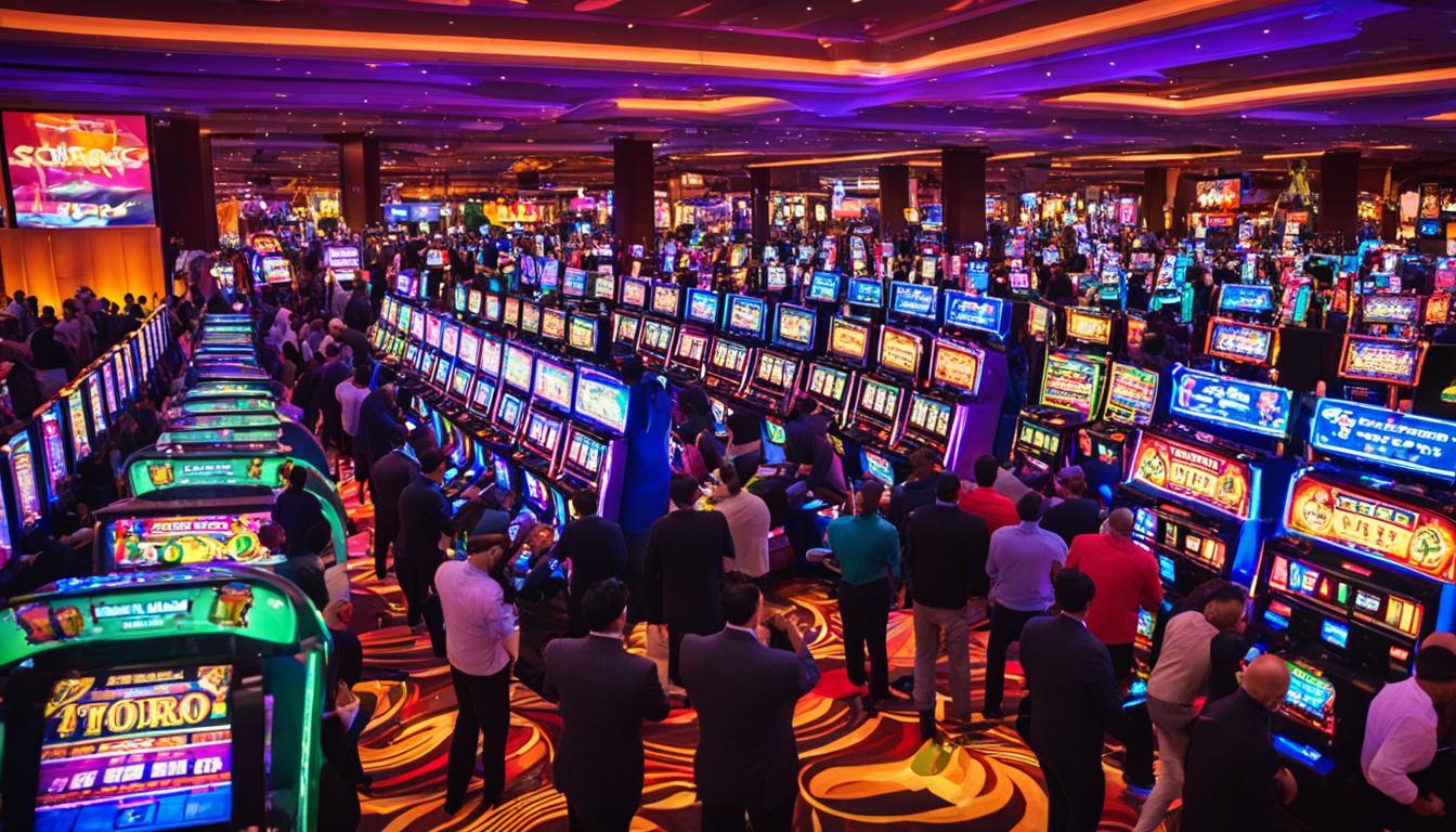 Wild Toro 2 slots winning hours