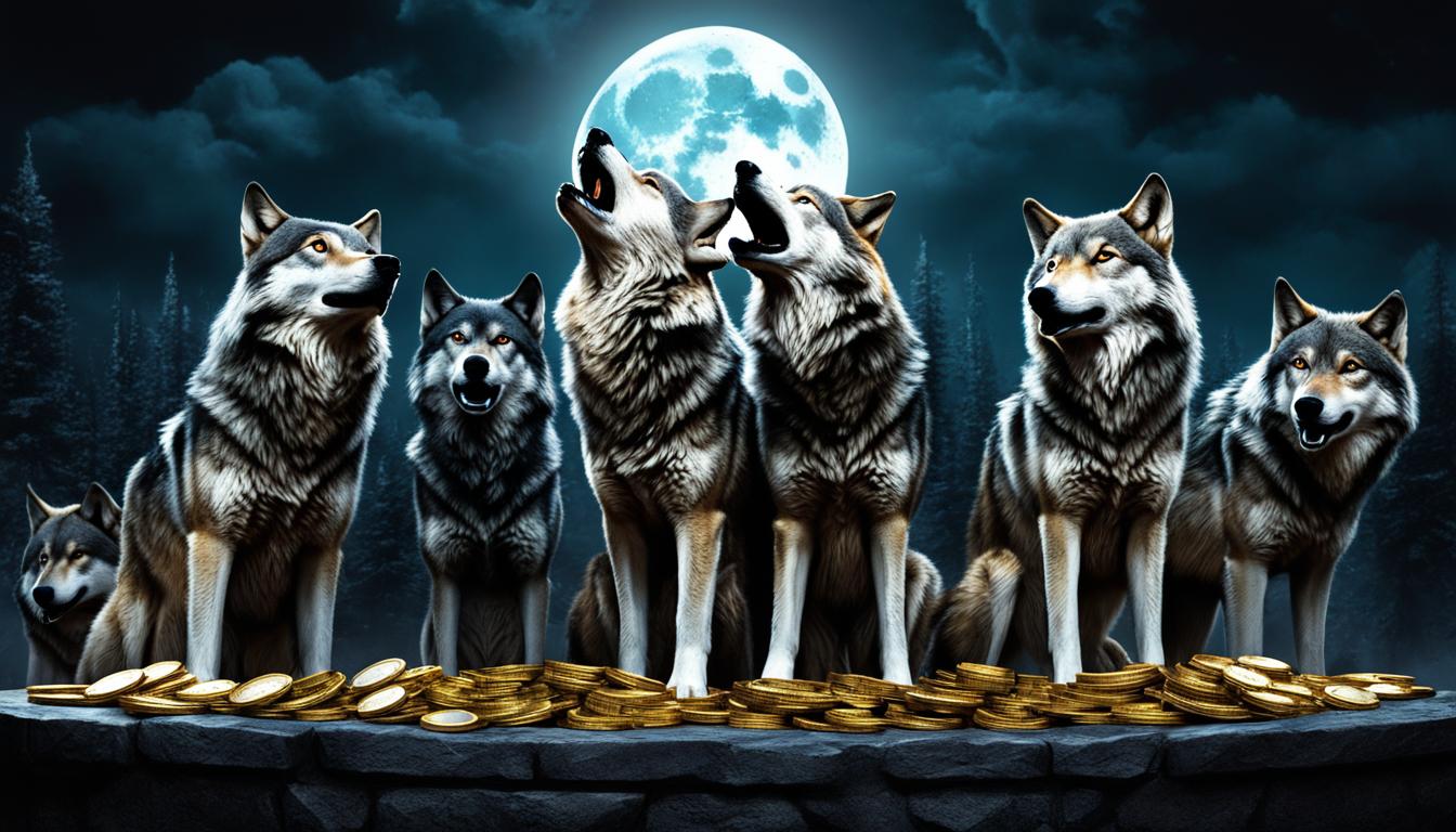 Wolf Gold slots winning hours