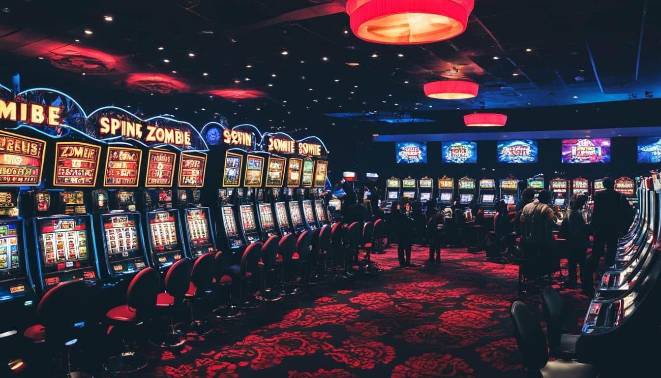 Zombies slots winning hours