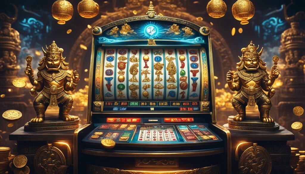 Ancient Gods slots winning tips